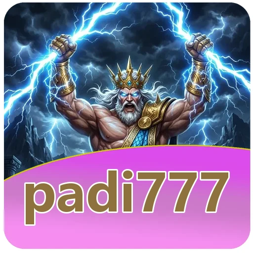 Pratinjau antarmuka padi777